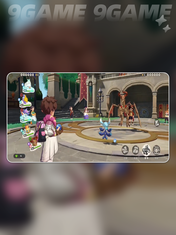 🔥洛克王国翼王连击流爆杀技💥截图2