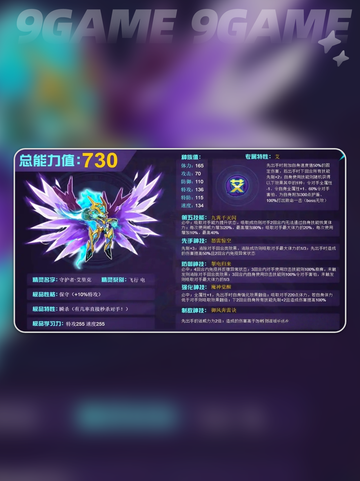 🔥赛尔号巅峰之战：艾里克技能大揭秘💥守护者实力如何？截图4