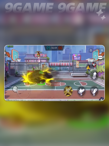 🔥灌篮军团迅猛王太炸了💥截图3