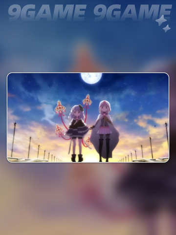 ✨魔法少女小圆手游开服时间⚡快来玩！截图4