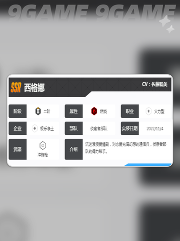 胜利女神新的希望西格娜怎么样分享截图3