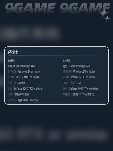 OFFTHEGRID配置要求是什么分享截图3