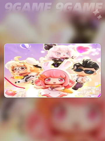 冲吧迷你少女团是什么游戏分享截图2