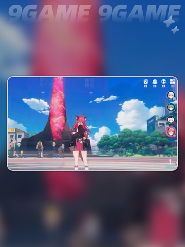 🐾异环猫娘娜娜莉爆火出圈！✨截图2