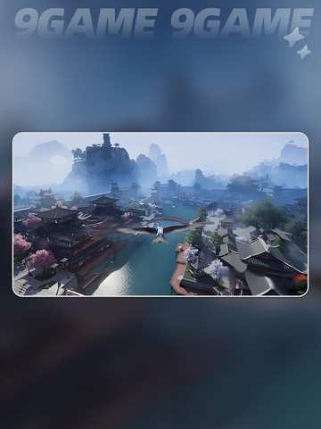 🌍剑侠4无限地图曝光！震撼视界💥截图3