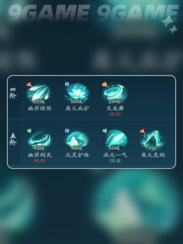踏风行技能搭配攻略是什么分享截图4