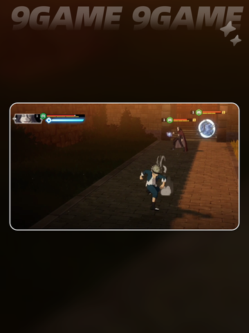 🔥黑色四叶草魔法帝之道：爆燃游戏类型揭秘🎮💥截图5
