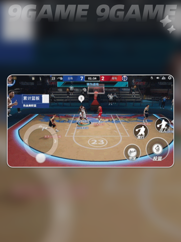 🏀热血美职篮新手必看！玩转游戏超简单✨截图5
