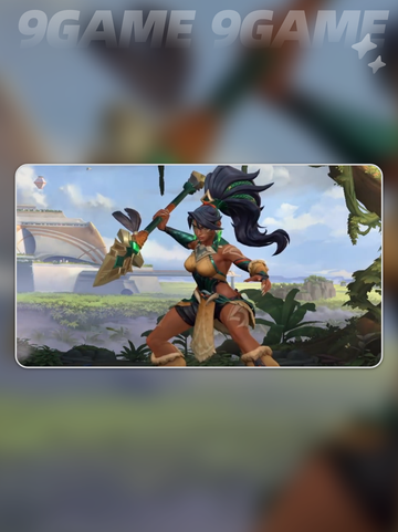 豹女驾到！🔥奈德丽S19强势登场💥截图2