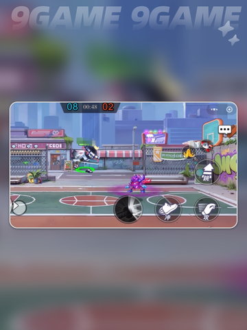 🔥史瓦西教学！灌篮军团必看💥截图3