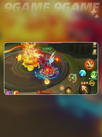 🔥新仙魔九界技能神搭配💥截图3