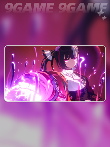 🔥异环安魂曲：吸血鬼角色大揭秘 Vampire？✨截图6