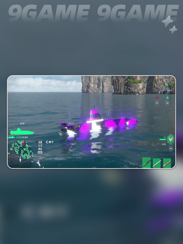 现代战舰无人舰艇获取方式大揭秘🔥🎮截图3