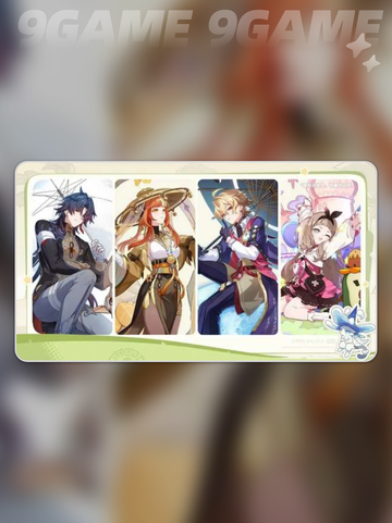 💥崩坏因缘精灵揭秘！🎮截图5