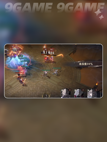 🎮银与绯：新手必看指南，快速上手秘籍✨截图4
