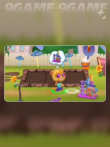 🔥金杰猫房子解锁神操作！🏠截图5