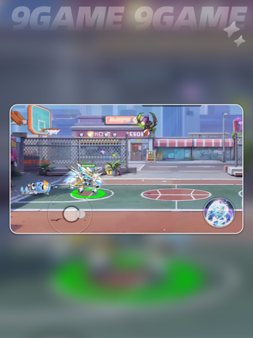 🔥灌篮军团光翼骑士太炸了💥截图4