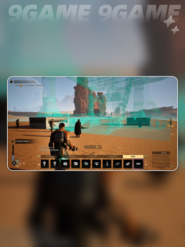 🔥《沙丘觉醒》游戏发售日期🌟抢先看！🎮截图4