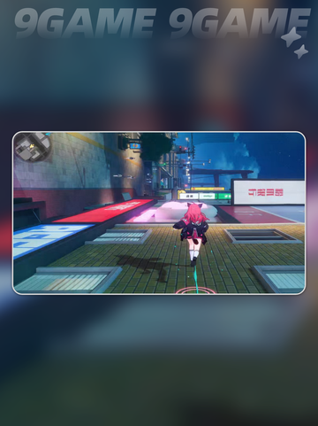 🔥异环引擎太强了！🎮画质炸裂✨玩法超神💥截图4