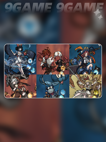 🔥幻灵召唤师阵容大揭秘💥截图3