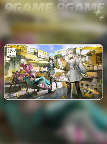 明日方舟终末地战斗系统🔥超全解析来啦！🎮截图2