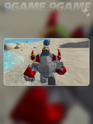 💎洛克王国挖矿神技大揭秘！⛏截图5