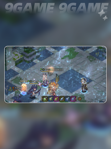 深渊之歌🔥常驻角色全揭秘✨截图5