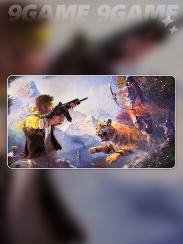 🎮孤岛惊魂4掉帧？卡顿秒变丝滑！✨截图3