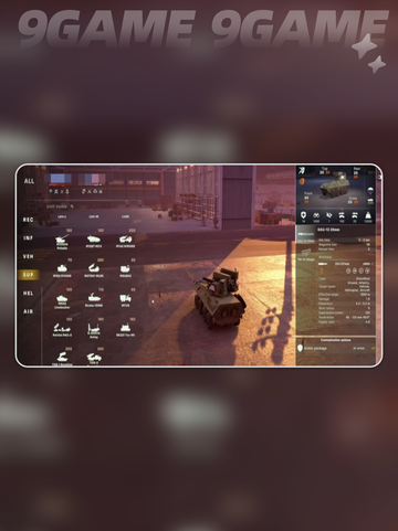 🔥断箭兵种大全✅BrokenArrow最强兵种介绍💥截图4