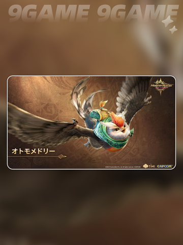 🔥怪物猎人惊现神鸟？！🐦💥截图3