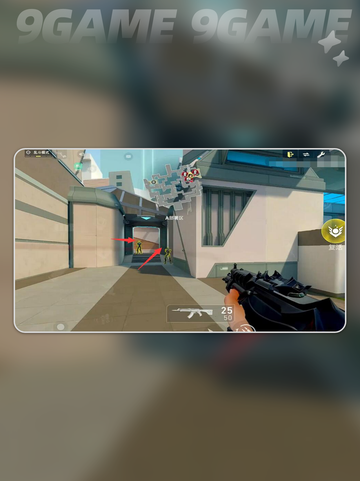 🎮无畏契约手游新手必看！源能行动灵敏度推荐🔥截图2