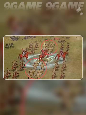 🔥三国霸王兵种大揭秘⚔截图5