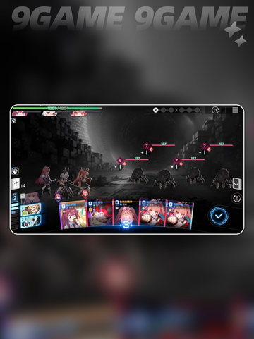 🔥卡厄思暗系DOT平民神队💥截图2