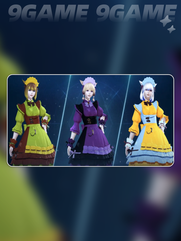 FF14染色系统🔥水晶世界玩法大揭秘✨截图4