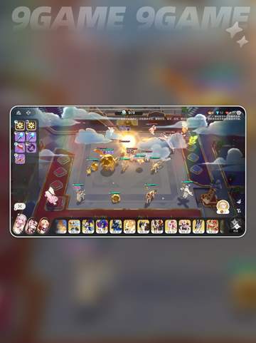 🔥崩坏自走棋精灵玩法揭秘✨截图4