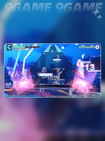 初音未来缤纷舞台体力怎么恢复介绍截图4