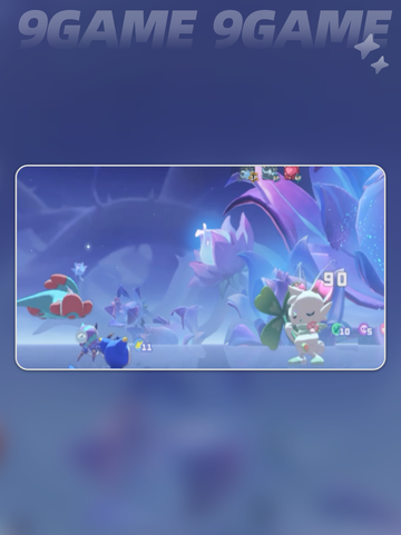 🔥洛克王国联机大作战🎮截图2