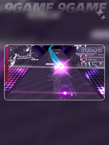 🔥Arcaea好玩吗？超带感音游体验！🎵🎮截图3