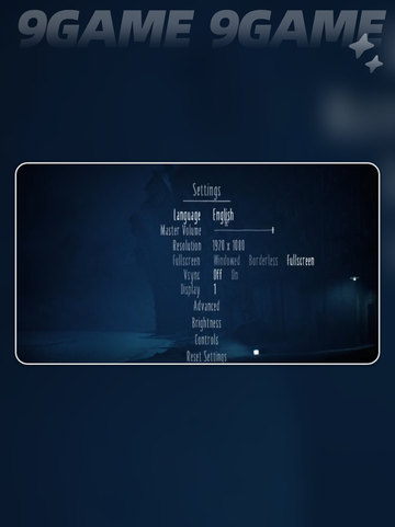 🎮《小小梦魇》手机版中文设置超简单！✨截图3