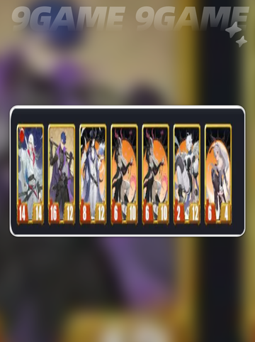 🔥千机阵麒麟神阵容曝光💥截图3