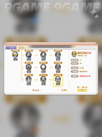 🔥魔导士技能加点秘籍✨截图5