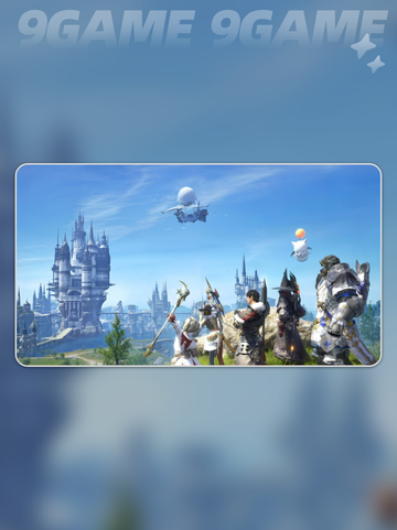  FF14手游区服推荐🔥水晶世界哪个区人多？新手必看！🎮截图2