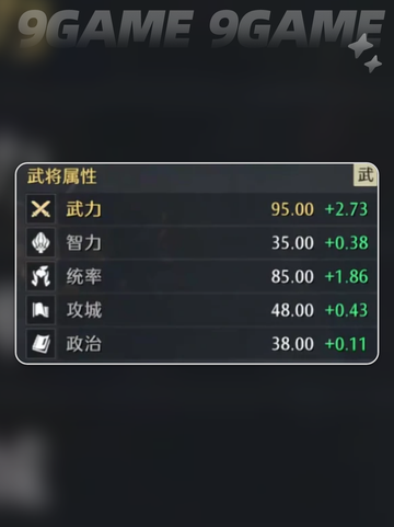 🔥九牧武将进阶秘籍💥截图4