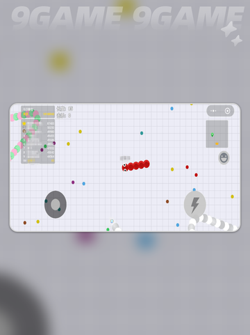 🐍贪吃蛇大作战！3招封神🔥截图3