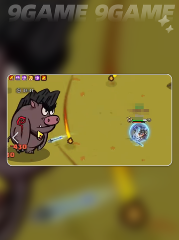 🔥英勇之地狂猪族长在哪？🙋‍♂角色介绍来了！截图6
