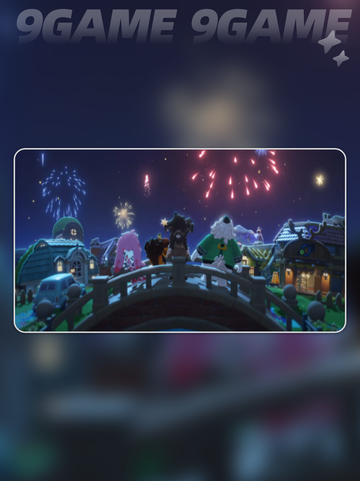 🌌星布谷地梦幻星海之旅✨截图5