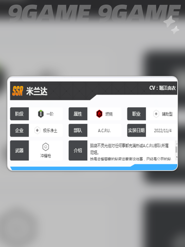 胜利女神新的希望米兰达怎么样介绍截图3
