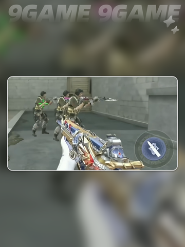 🔥CF手游×不良人联动暴击💥截图3