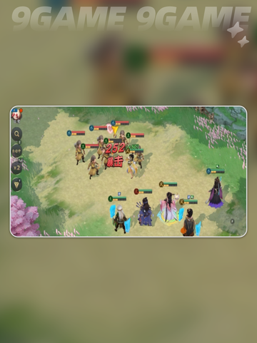 🔥三国志异闻录：贾诩阵容与技能加点大全✨截图3