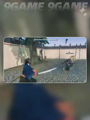 浪人崛起🔥收刀操作💡游戏技巧分享🎮截图4